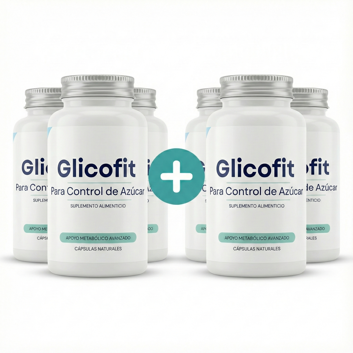 GLICOFIT® BALANCE - Controla tu azúcar y mejora tu vida!
