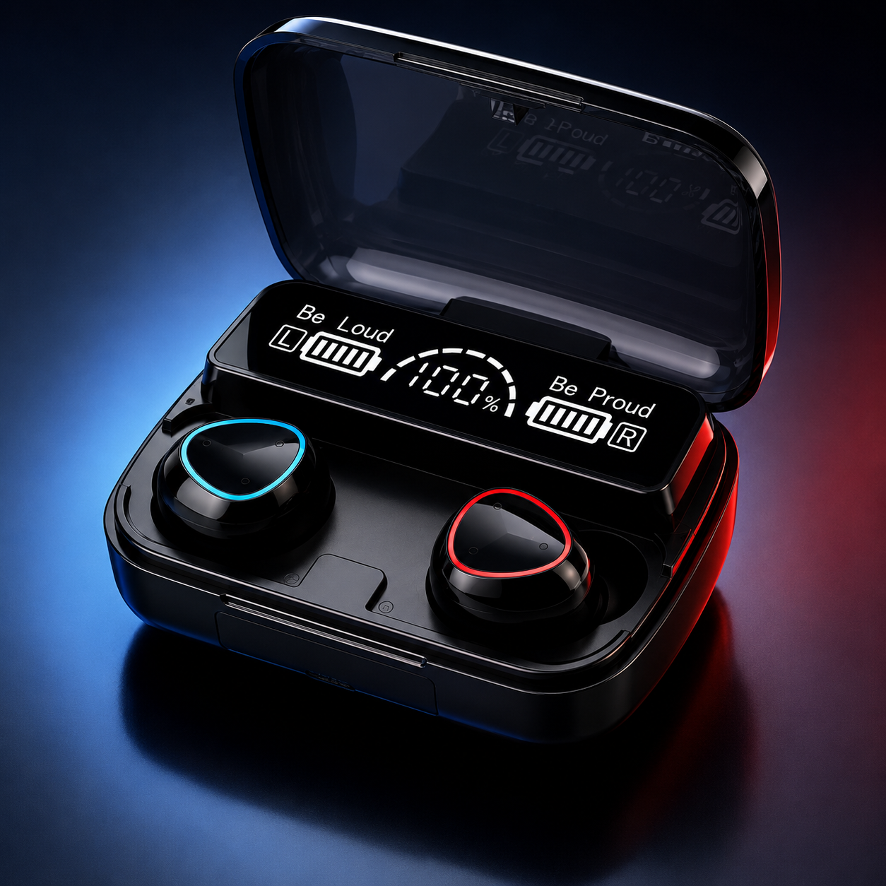 🎧 Oferta Exclusiva: NO SE VENDE SEPARADO - Audífonos Bluetooth Premium (Solo para clientes de la Cámara 5K)