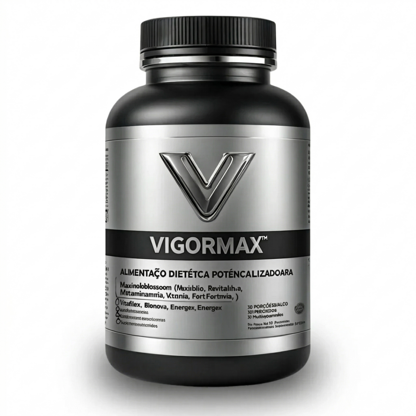 VigorMax 🔥Energía y potencia todos los días  👉 Pide Hoy 2 y Recibe 3 meses de tratamiento🎁