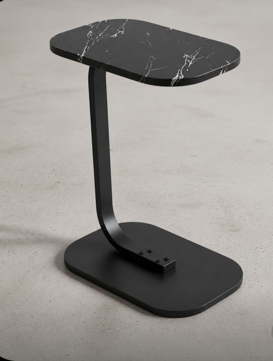 ☕🏡 MESA AUXILIAR PREMIUM  ✨ Todo lo que necesitas al alcance de tu mano  🎁 Recibe GRATIS una Barra de Luz LED Magnética