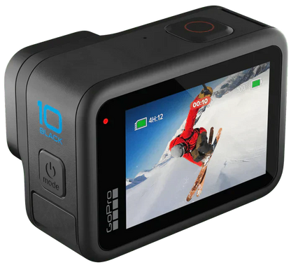 🔥 LIQUIDACIÓN DE STOCK: CÁMARA GOPRO 5K + FUNDA ULTRARRESISTENTE DE REGALO - [PROMOCIÓN DE CUMPLEAÑOS]