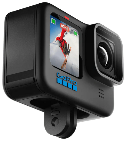 🔥 LIQUIDACIÓN DE STOCK: CÁMARA GOPRO 5K + FUNDA ULTRARRESISTENTE DE REGALO - [PROMOCIÓN DE CUMPLEAÑOS]